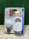 Enchufe inalámbrico para detector de movimiento UNITEC