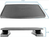 Reposapiés ergonómico para oficina o hogar - Mount it