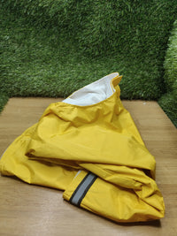 Ropa para perros lluvia