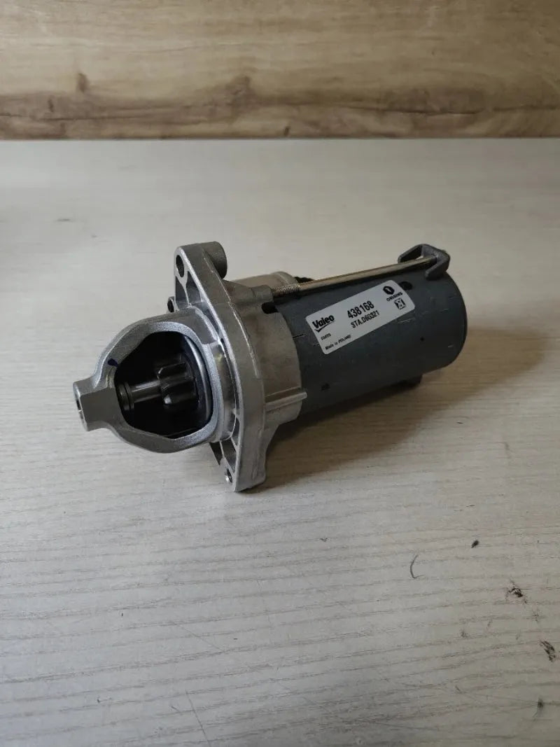 Motor de arranque para coche