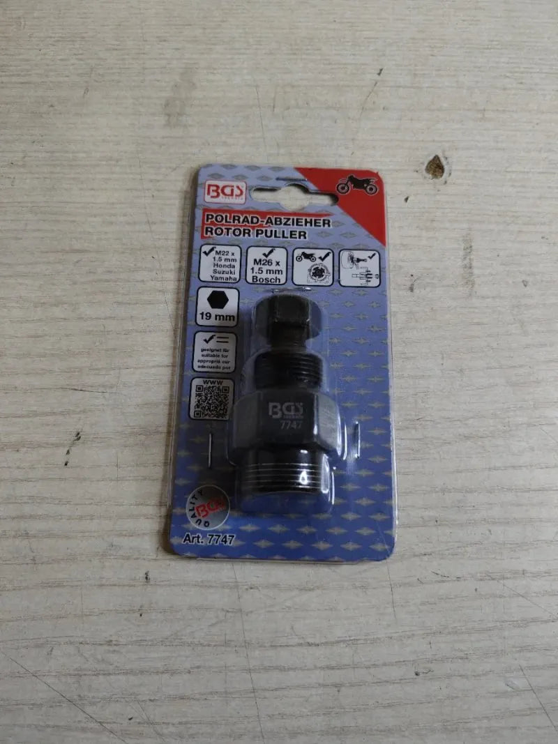 Extractor del volante 7747 - BGS