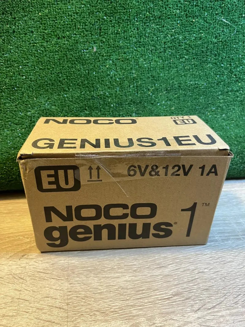 Cargador Inteligente de baterías NOCO GENIUS1