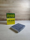 Filtro de aire de cabina CUK 25 012 - MANN-FILTER