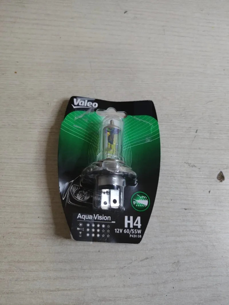 Bombilla Halógena 32514 H4 60/55W - VALEO