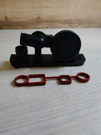 Válvula de ventilación del cárter 46604 - FEBI