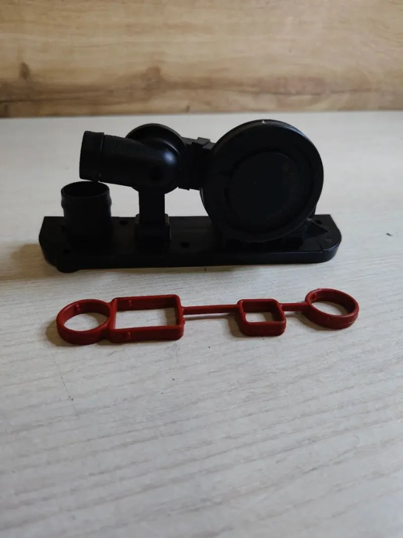 Válvula de ventilación del cárter 46604 - FEBI