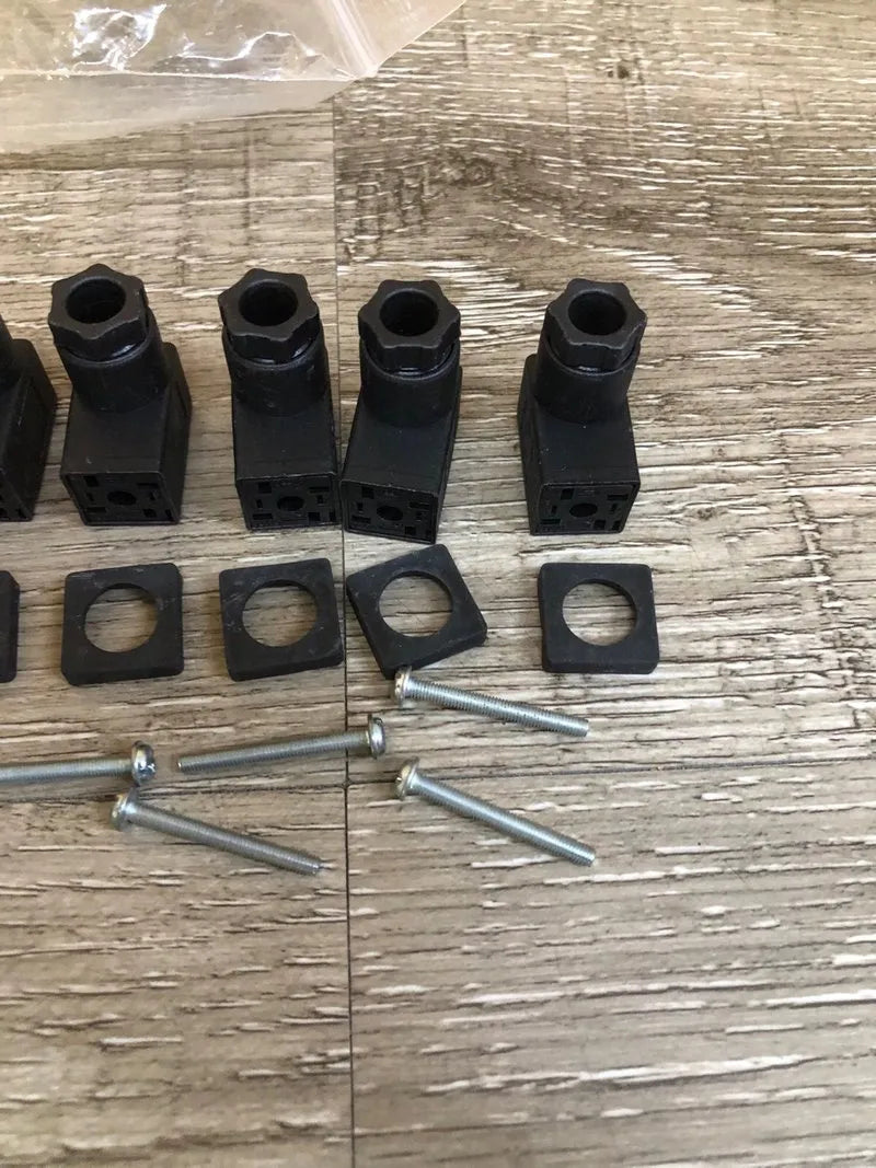 Conector Válvula Kalitec Tipo C 4 Pines IP