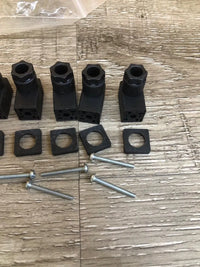 Conector Válvula Kalitec Tipo C 4 Pines IP