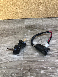 Interruptor Llave Moto Encendido