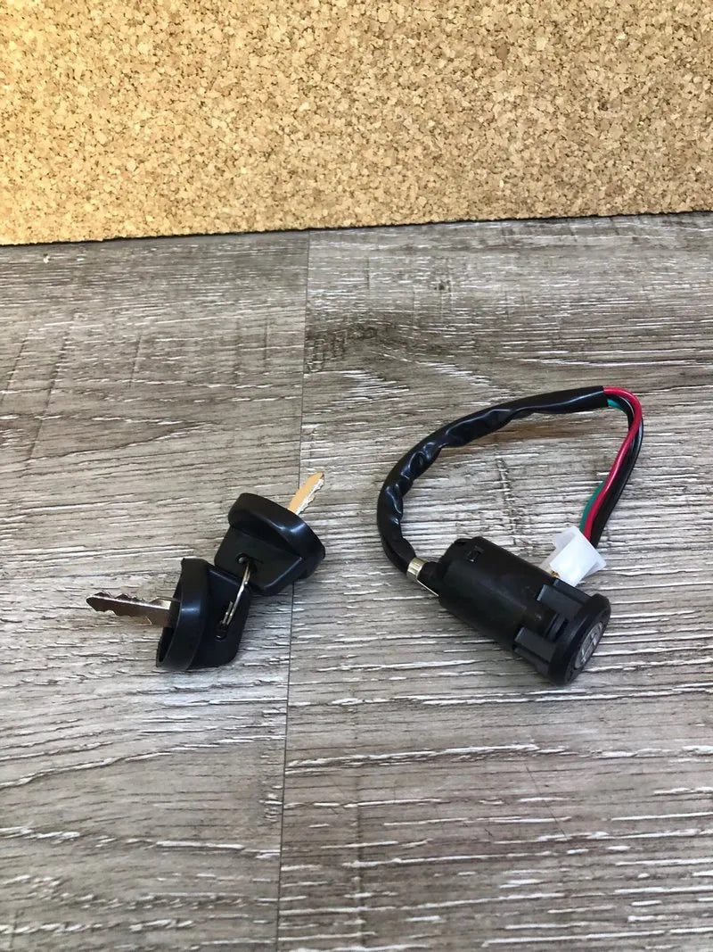 Interruptor Llave Moto Encendido