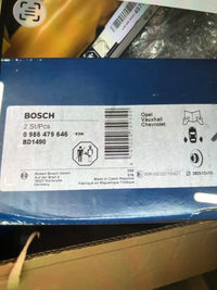 Bosch BD1490 Discos de Freno ECE-R9