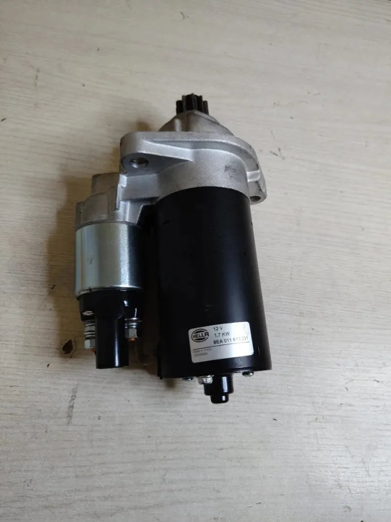 Motor de arranque 8EA 011 610-231 - HELLA
