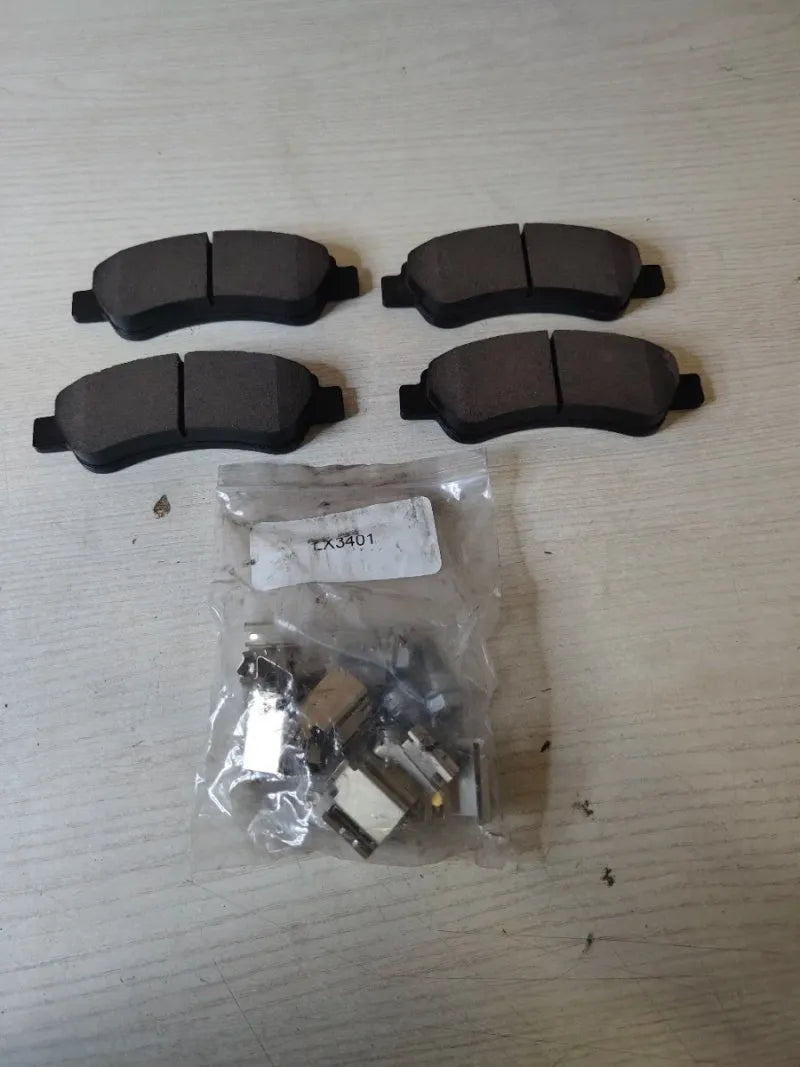 Pastillas de freno P 61 091 - BREMBO