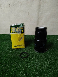 MANN-FILTER WK 720/2 x Filtro de combustible