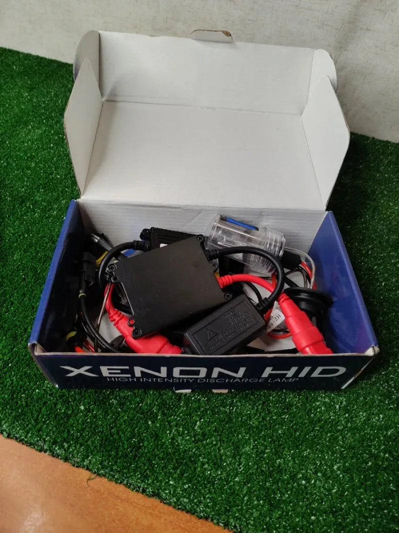Kit Xenon HID 35W Balastros Digitales