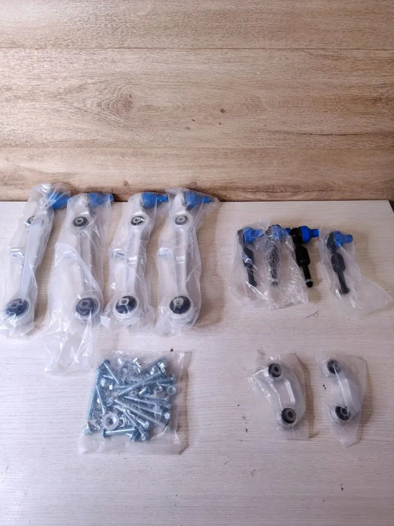 Kit Brazo Transversal Audi - FRANKBERG