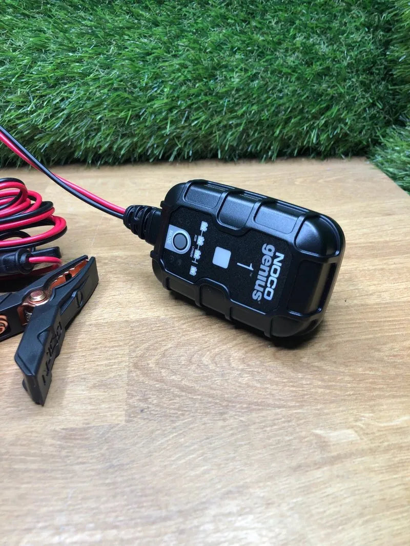 Cargador Baterías NOCO Genius1 1A
