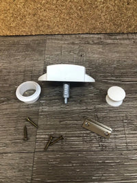 Cerradura Push Lock para armario 25mm