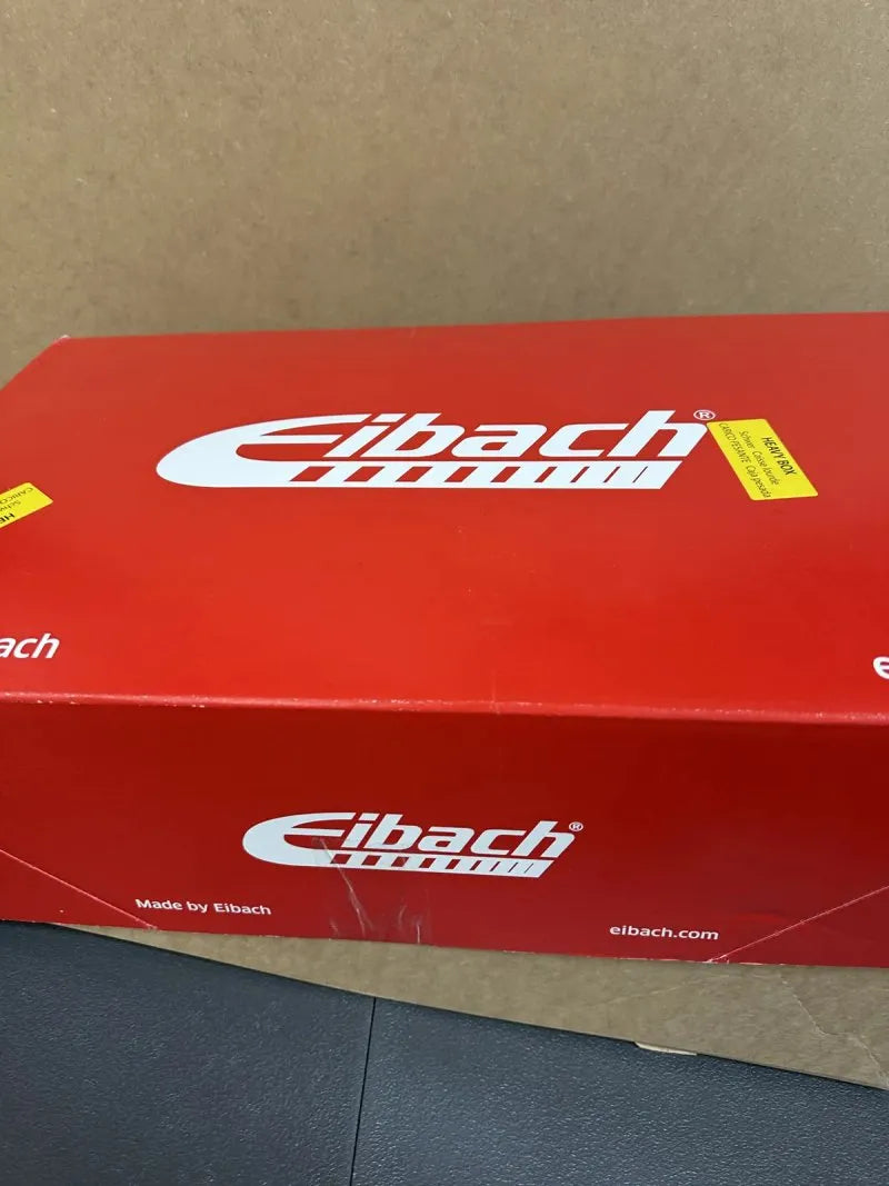Kit de suspensión Eibach