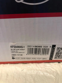 Kit Bomba Agua GATES KP25499XS-1 Correa