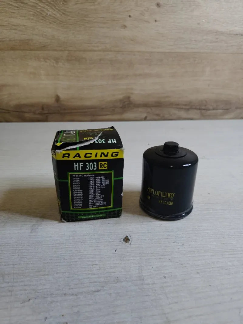 Filtro de aceite hf303rc - HIFLOFILTRO