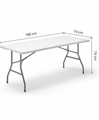 Mesa Plegable Portátil KG KITGARDEN