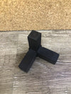 Conector para tubo cuadrado 20x20 25