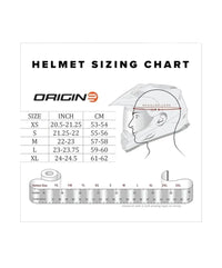 Casco Moto Integral Vintage - ORIGINE