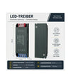 Transformador LED de 12 V 100 W