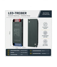 Transformador LED de 12 V 100 W