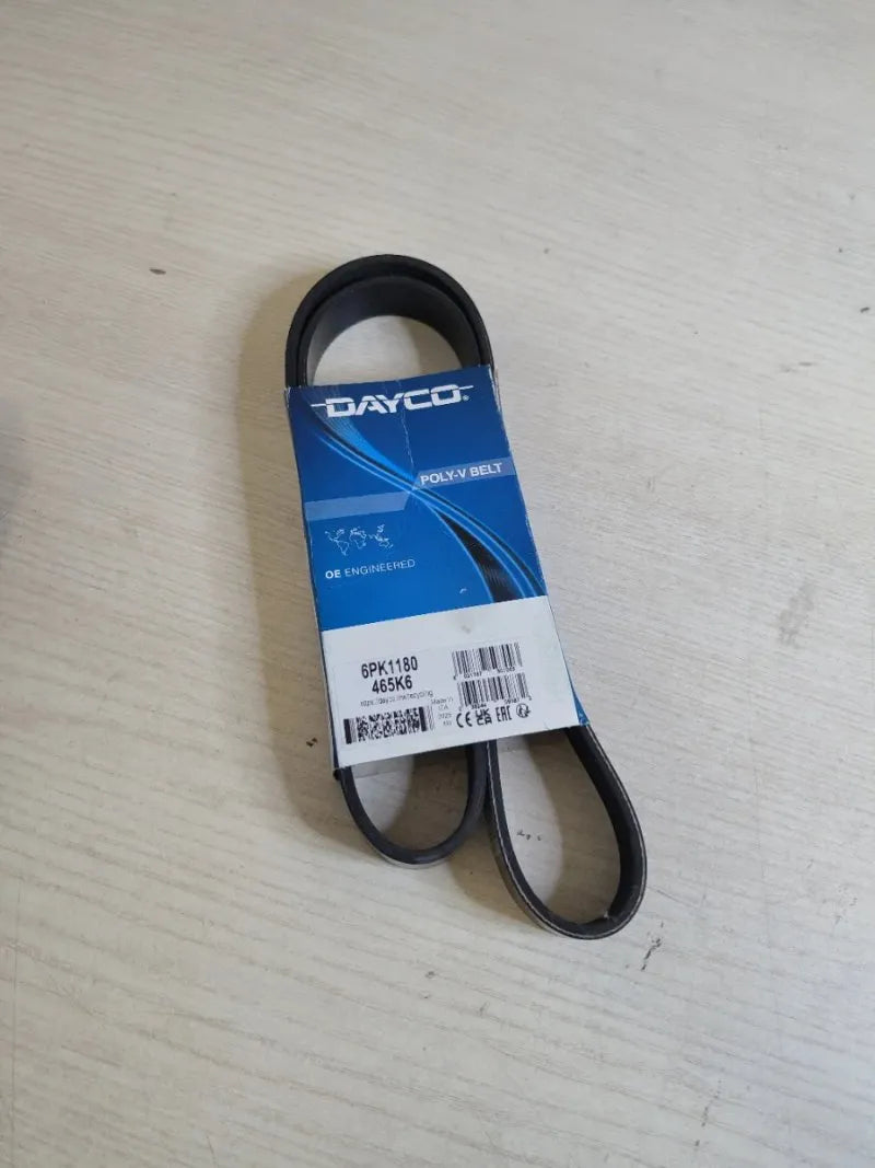 Correa Trapecial 6PK1180 - DAYCO