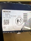 Discos de Freno Bosch BD2526 ECE-R9