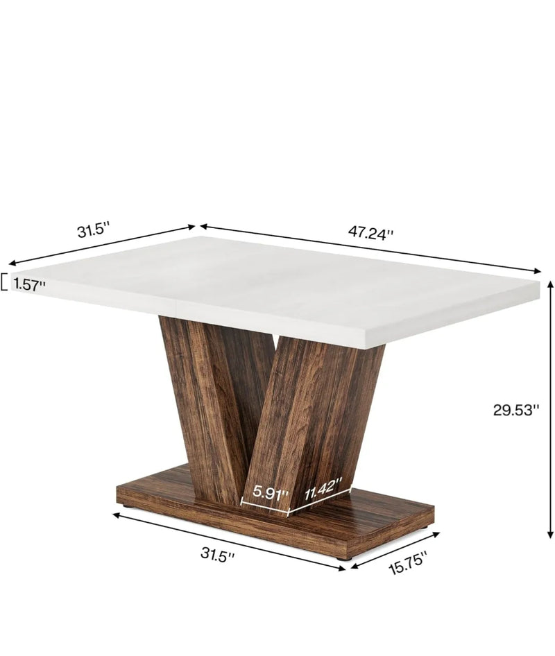 Mesa de comedor - Tribesigns