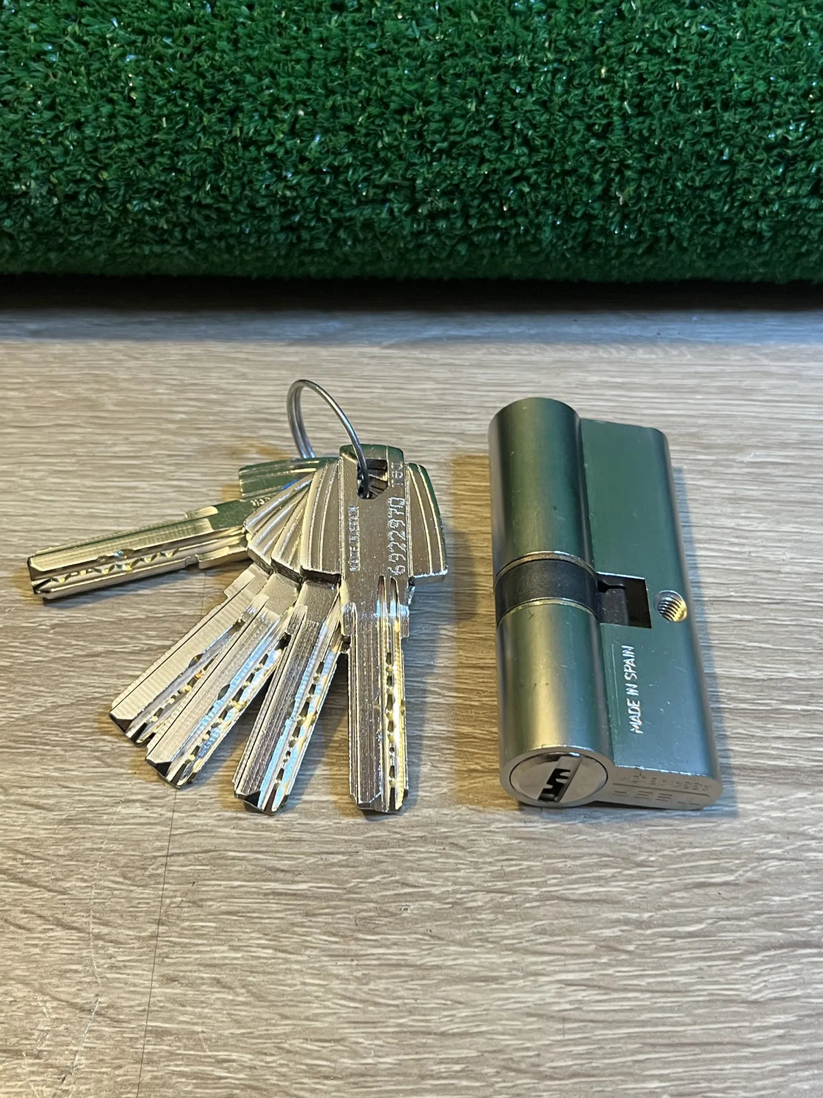 Cilindro Tesa Seguridad T60 Tesa Assa Abloy