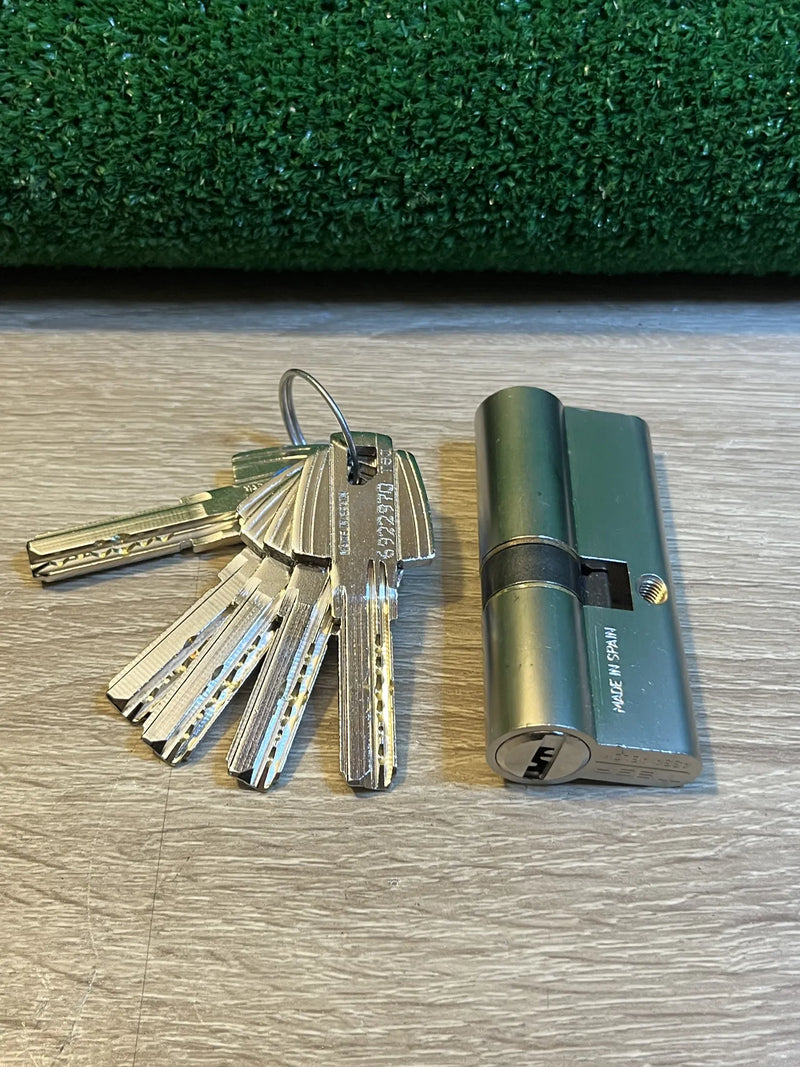 Cilindro Tesa Seguridad T60 Tesa Assa Abloy