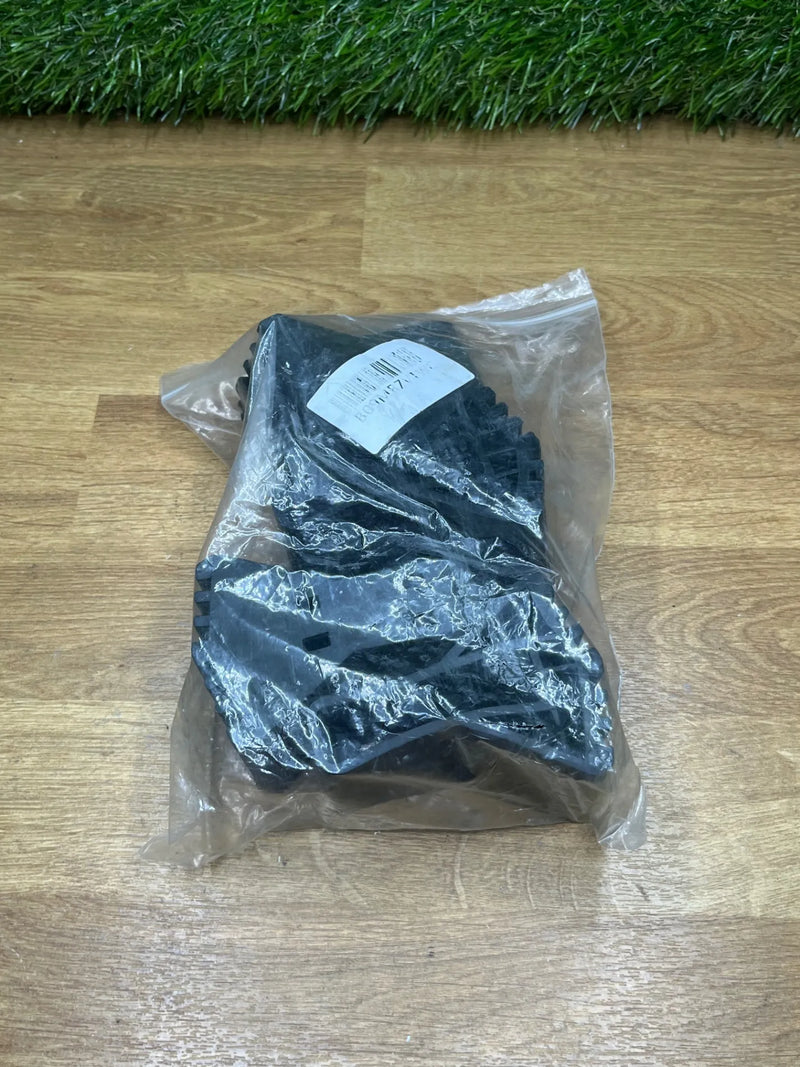 4 Protectores Antideslizantes para Patas de Escalera de Goma