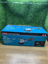 Miniamoladora BL 18V LXT 125 mm Makita