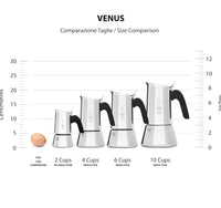 Cafetera venus con mango - Bialetti