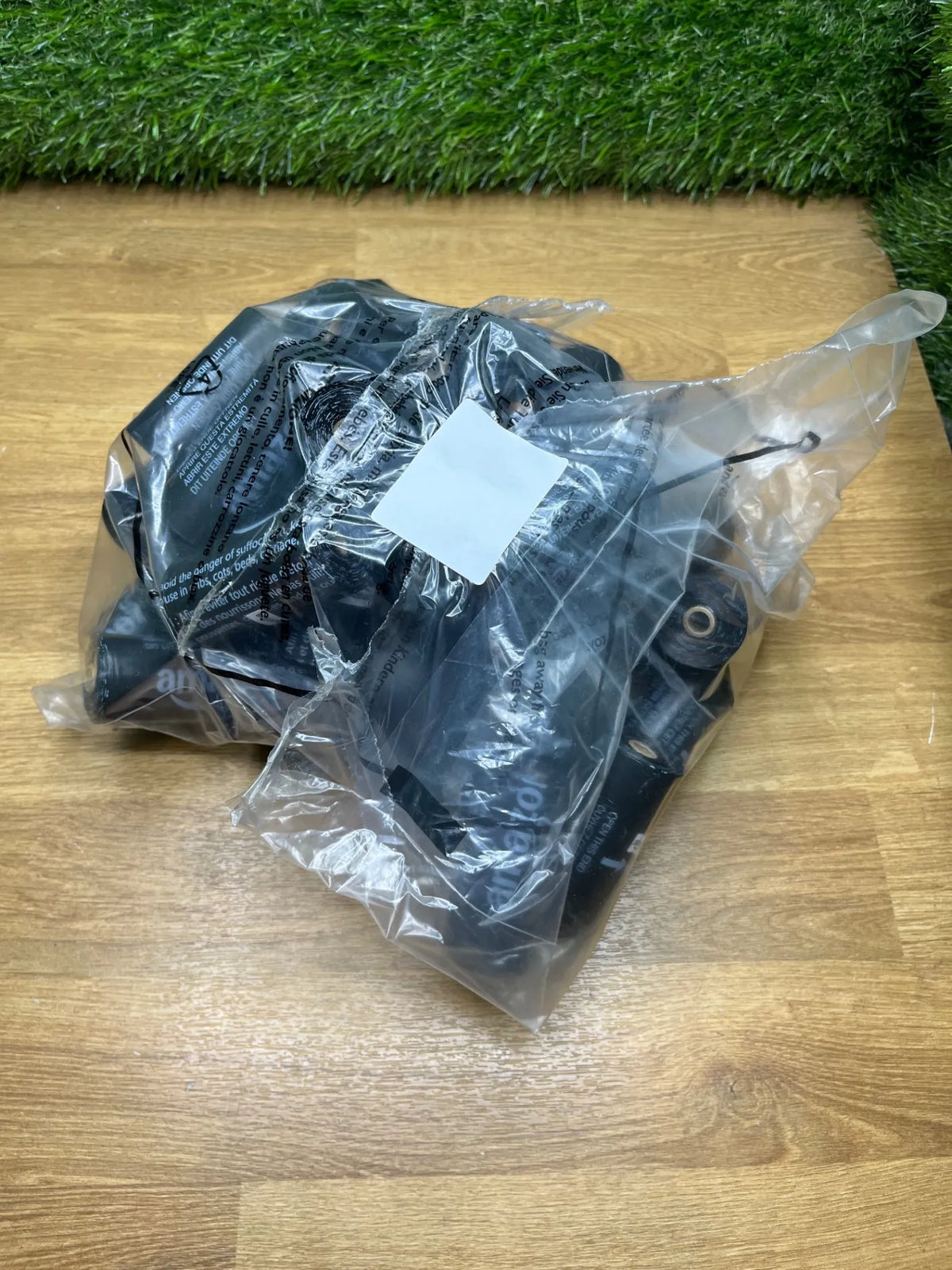 Bolsas de basura para perros Amazon Basics