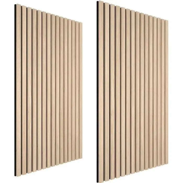 Pack de 2 paneles de pared