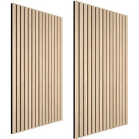 Pack de 2 paneles de pared