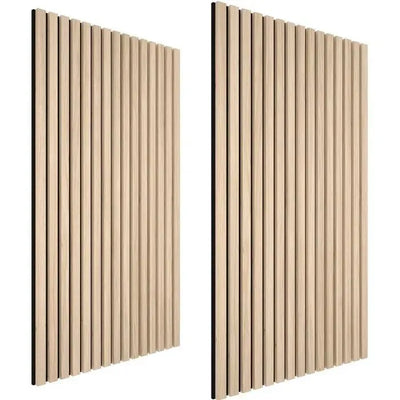 Pack de 2 paneles de pared