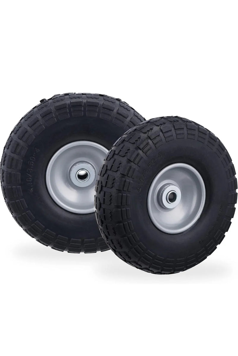 2 Ruedas de Carro