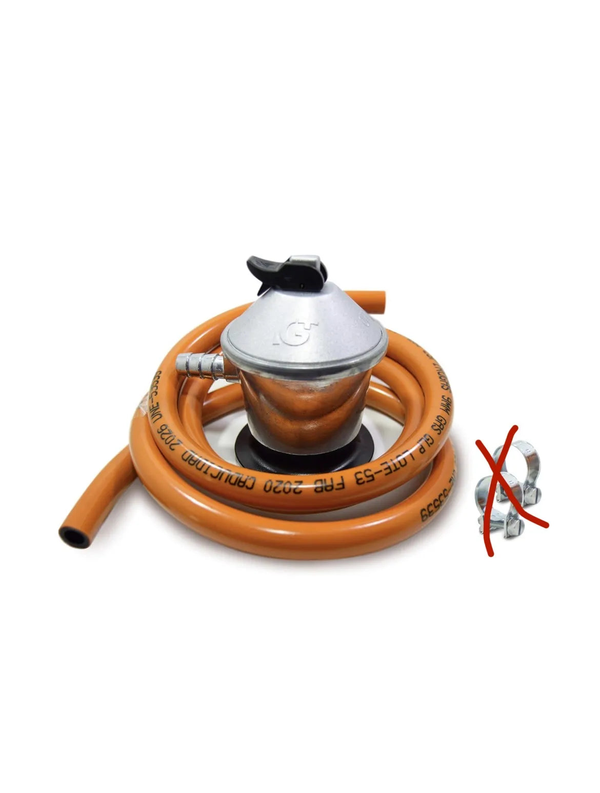 Kit completo butano 321771 S&M
