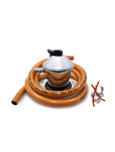 Kit completo butano 321771 S&M