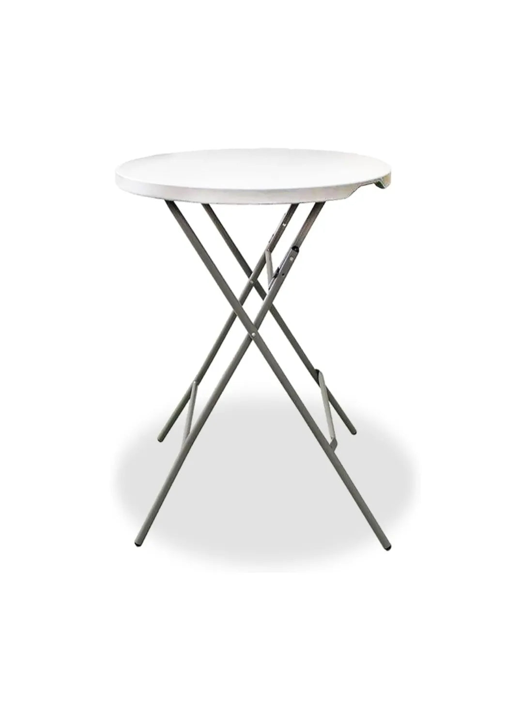 Mesa Plegable Portátil Multifuncional, Ø80x110cm