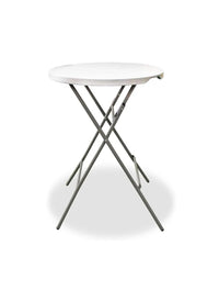 Mesa Plegable Portátil Multifuncional, Ø80x110cm
