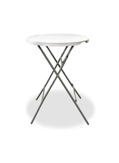 Mesa Plegable Portátil Multifuncional, Ø80x110cm