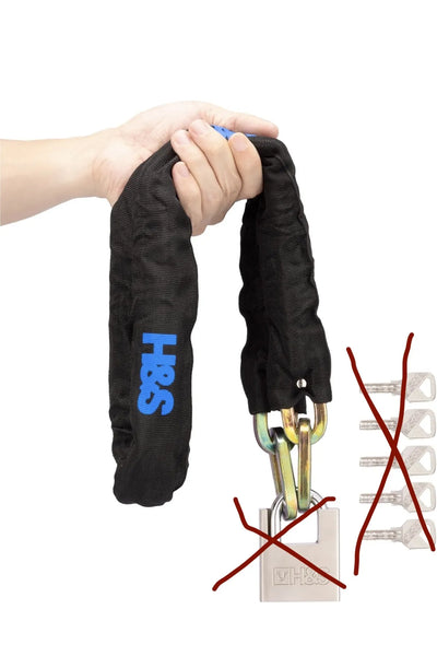 Candado para Bicicleta H&S