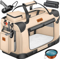 Transportin para perros plegable - Lovpet